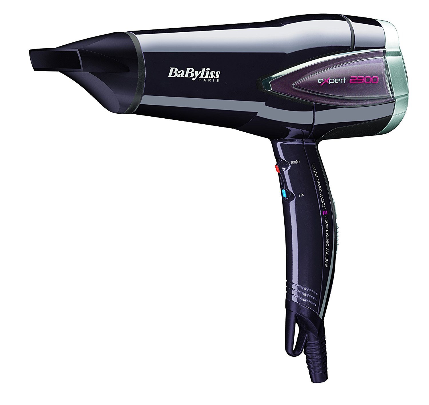 seche cheveux babyliss D362E