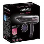 seche cheveux babyliss D362E