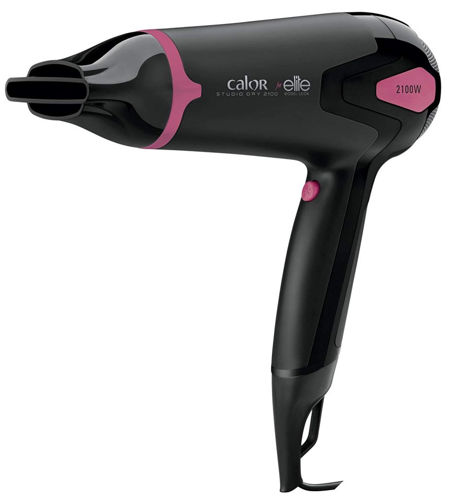 sèche-cheveux Calor For Elite CV5312C0