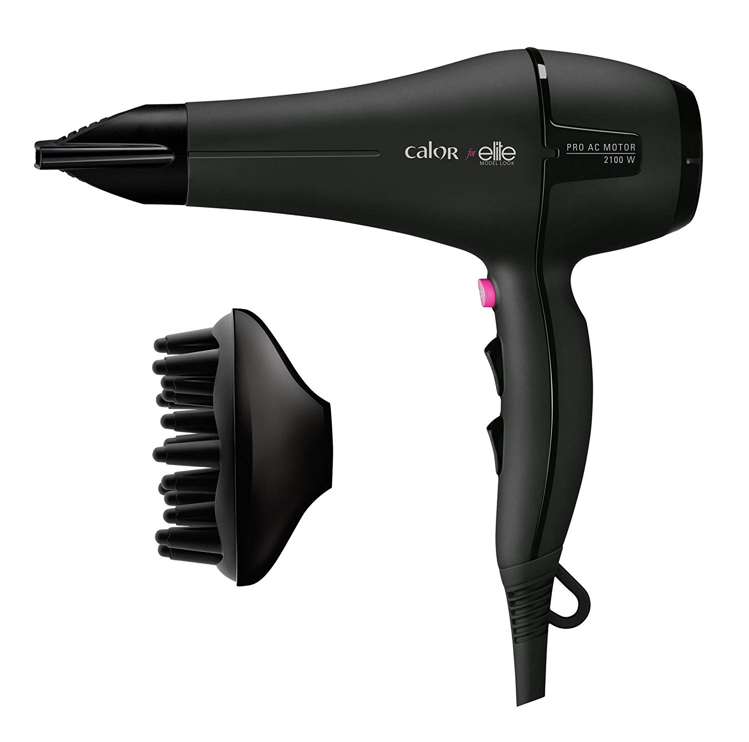 Séchoir A Cheveux Premium Care Powerline 2100 W -Cv5940-Noir