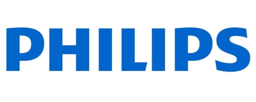 Logo de la marque Philips